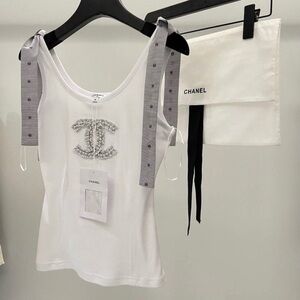 Chanel 24 P Tank